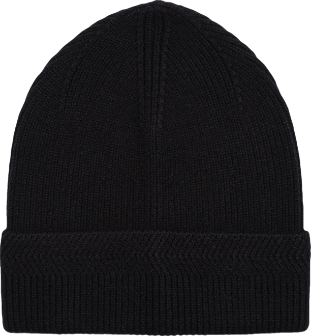 Men's Fine Ribbed Beanie, Macy's Exclusive
