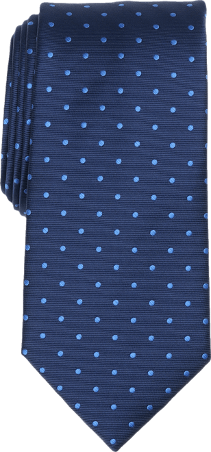 Men's Mayfair Dot Print Tie, Macy's Exclusive