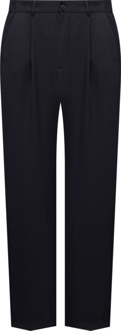 Men's Fluid Straight-Leg Pants