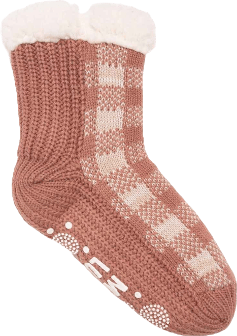 Women's Pieced Cabin Sox (1 Pair Pack)