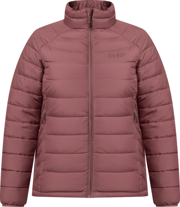 Plus Size Powder Lite Ii Full Zip Insulated Jacket
