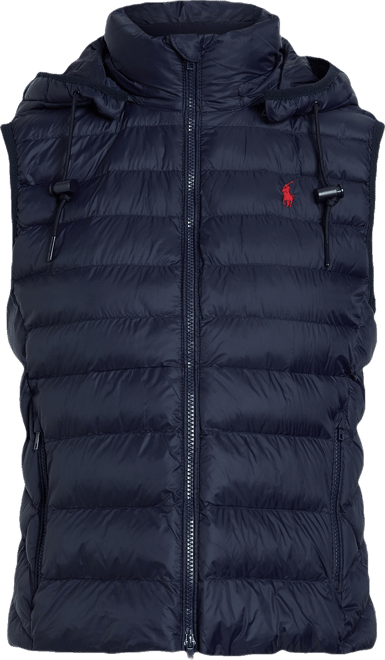 Women's Sleeveless Quilted Vest