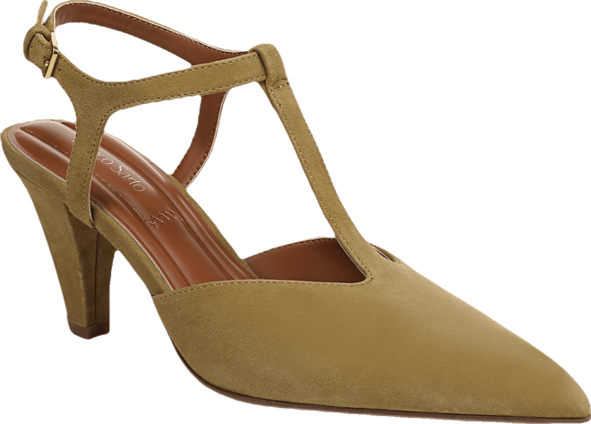 Women's Ovett Pointed Toe Strappy Shoes