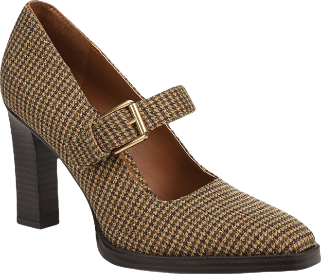 Women's Shalina Square Toe Mary Jane Shoes