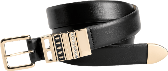 Crystal Multi Loop Pant Belt, Macy's Exclusive