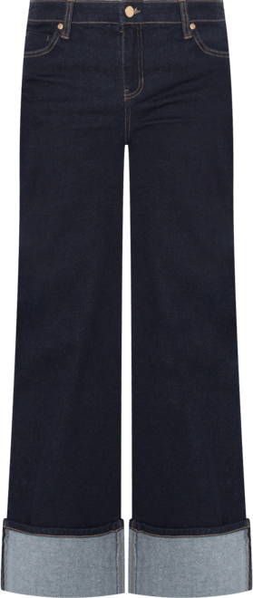 Women's Morgan Cuffed Jeans