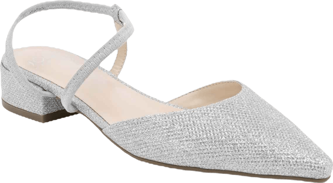 Women's Karmin Closed Toe Dress Flat