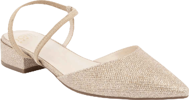 Women's Karmin Closed Toe Dress Flat