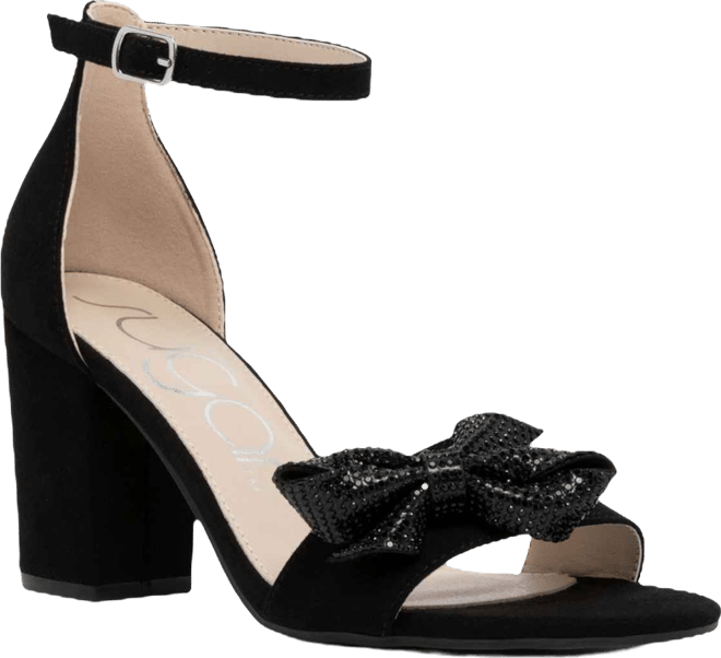 Women's Macayla Bow Detail Dress Sandal