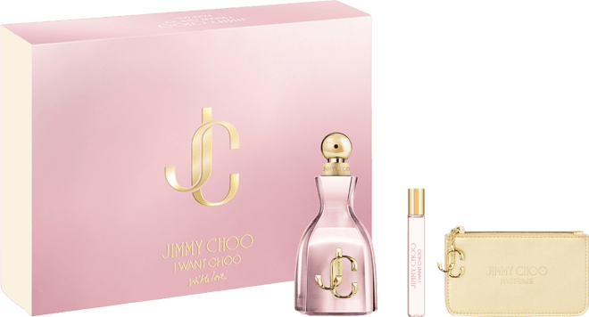 3-Pc. I Want Choo With Love Eau de Parfum Gift Set