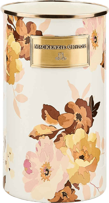 Wild Rose Utensil Holder