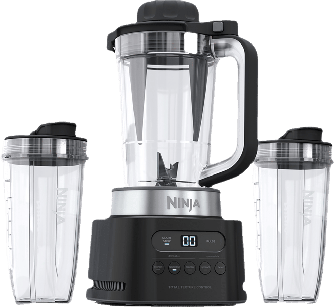 Ninja Twisti 1600-Watts High Speed Blender, CO150B - Macy's