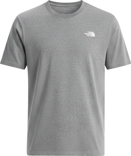 Men's Evolution Simple Dome Short Sleeve T-Shirt