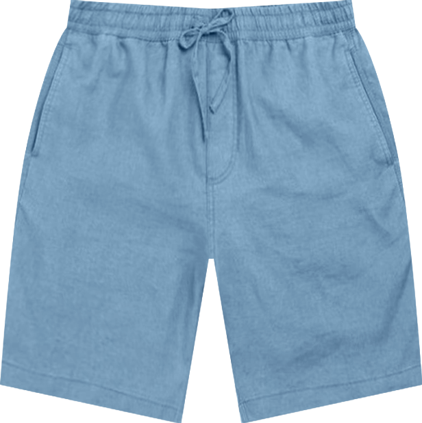 Rodd Gunn Men's Linen 9" Resort Short