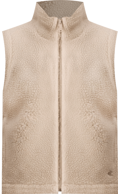 Women's Mock Neck Vest