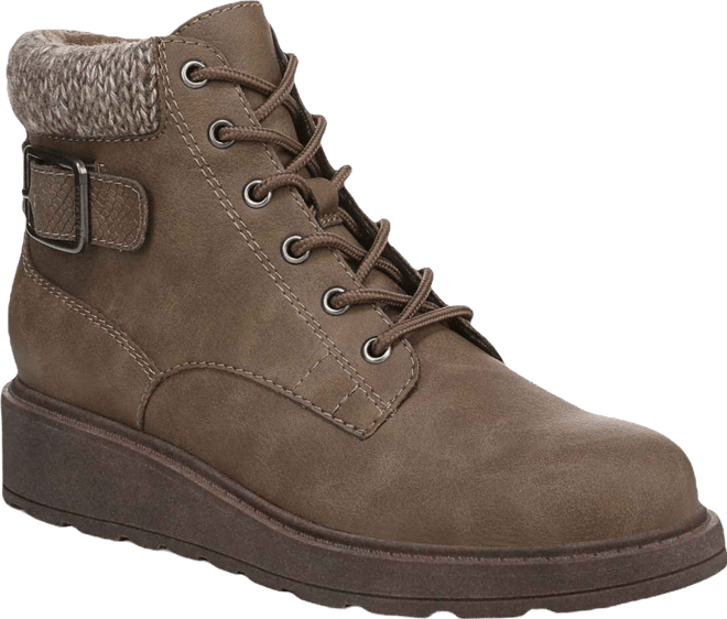 Women's Kinsley Zip Short Boots