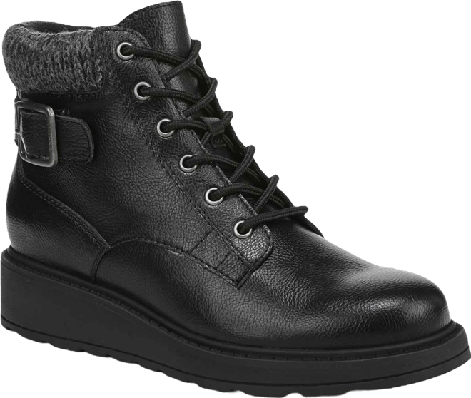 Women's Kinsley Zip Short Boots