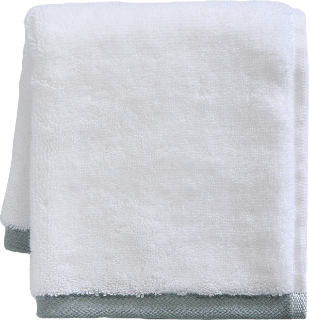 Linea Cotton Washcloth, 13" x 13"