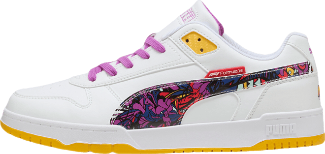 PUMA F1® Mexico Rebound Game Low Sneakers