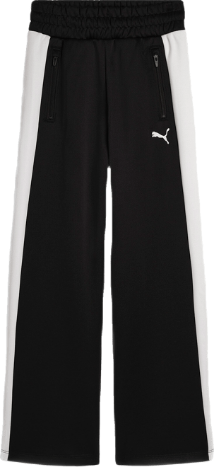 PUMA T7 Heavyweight Wide Leg Pants, Toddlers