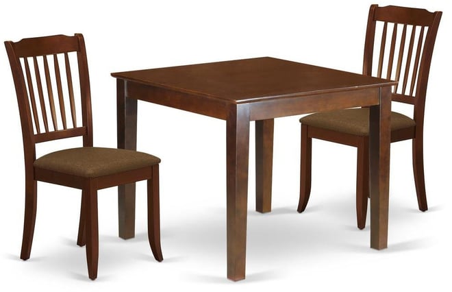 Dining Room Set Mahogany