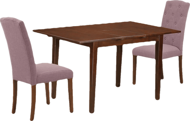 Dining Room Set Mahogany