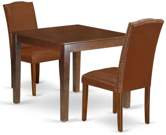 Dining Room Set Mahogany