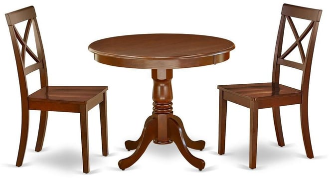Dining Room Set Mahogany