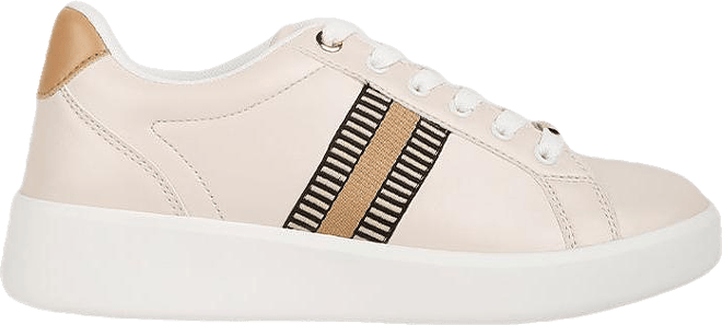 Women Loyalty Embroidery Detail Sneakers