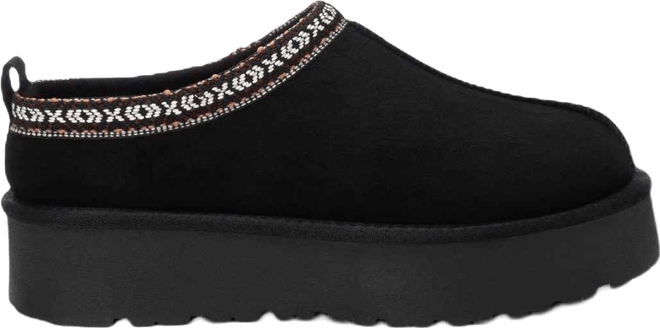 Women's Suede Slippers By 