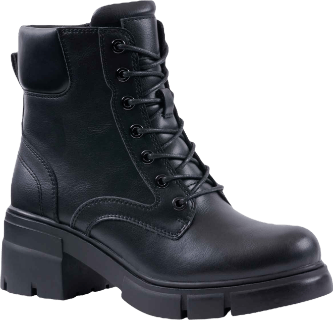 Women's Marley Round Toe Booties