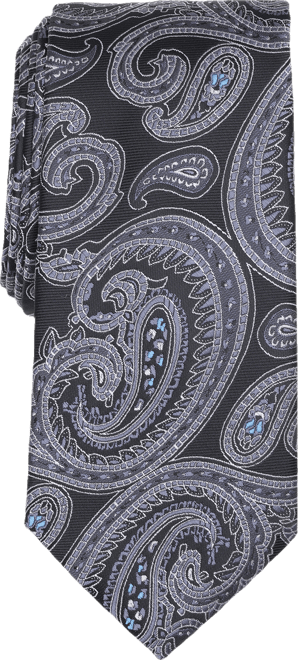 Men's Hampshire Paisley Printed Tie, Macy's Exclusive