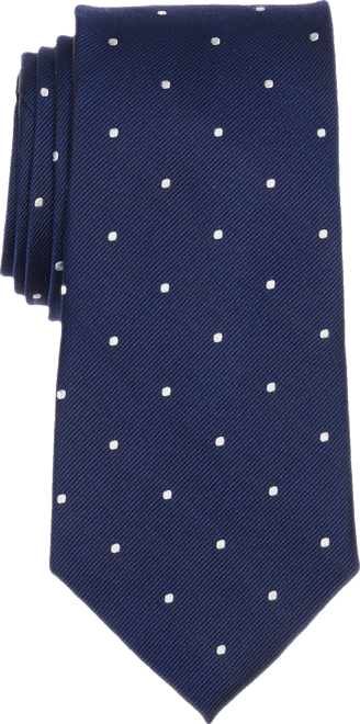 Men's Dot-Pattern Tie
