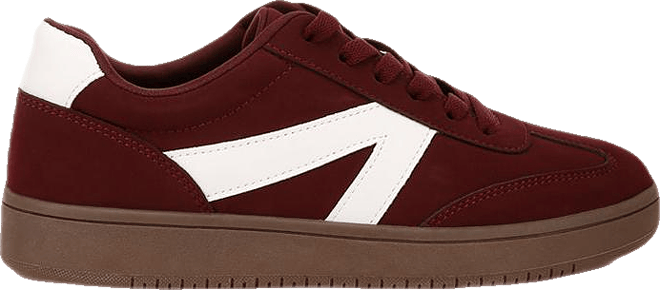 Zoomer Contrasting Patchwork Chunky Sneakers Women