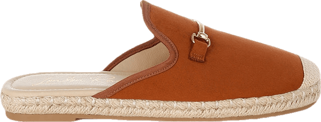 Nazaya Horsebit Detail Espadrilles Mules Women