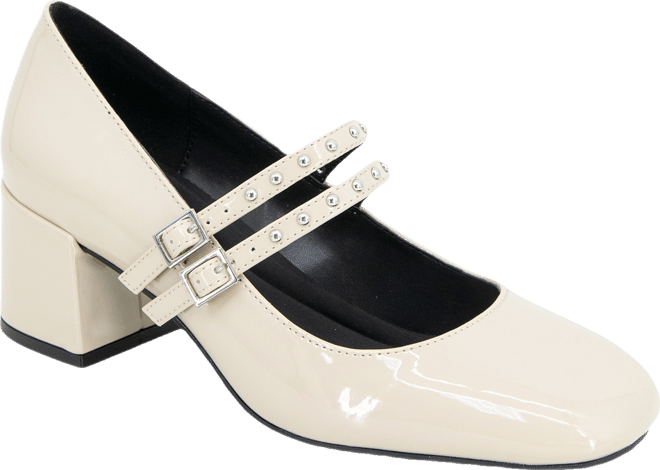 Women's Leeann Studs Mary-Jane Pumps