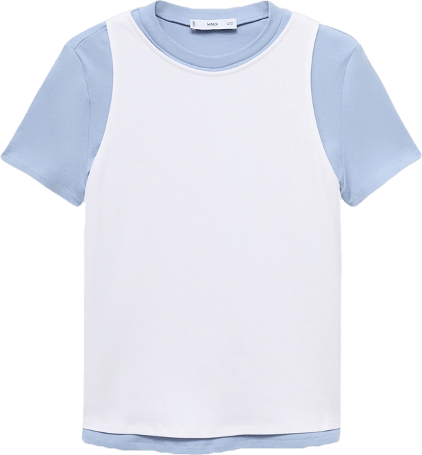 Women's Double Cotton T-Shirt