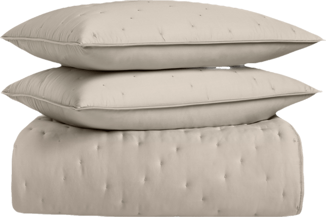 Lyocell 3-Pc. Coverlet Set, King, Macy's Exclusive