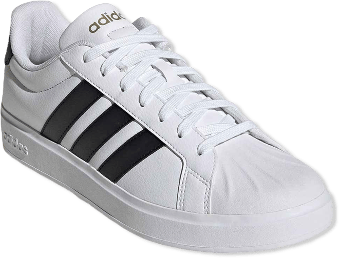 adidas gazelle silver green womens adidas Avacourt 2 Off White/Gold Womens Shoe main image 1