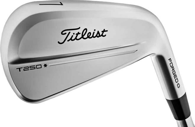Titleist 2025 T250 Launch Spec Irons | Dick's Sporting Goods