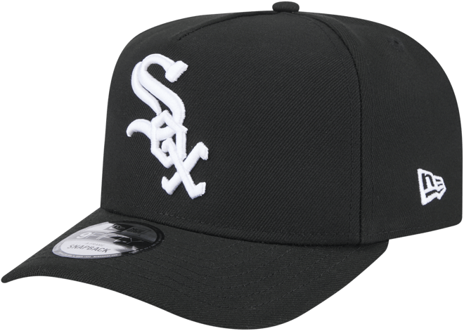 OFF-WHITE × New Era McLaren New Era Seasonal 9FIFTY Stretch Snap Cap - Cream