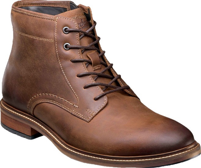Florsheim Forge Plain Toe Lace Up Boots - Florsheim | Jos A Bank