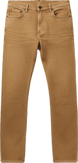  Stretch Terry 5-Pocket Pants