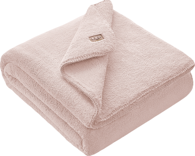 Saige Plush Throw, 50" x 70"