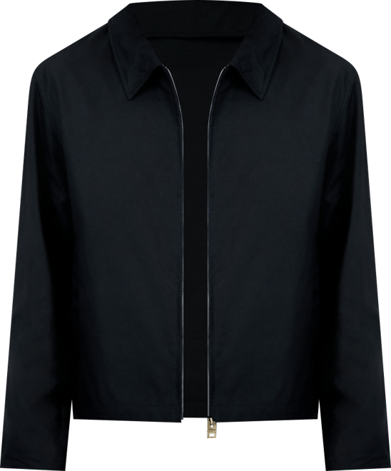 Men's Bapo Harrington Mid-Weight Regular Fit Wax Jacket