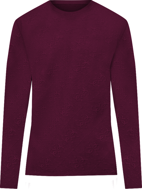 Men's Quattro G Logo Crewneck Sweater