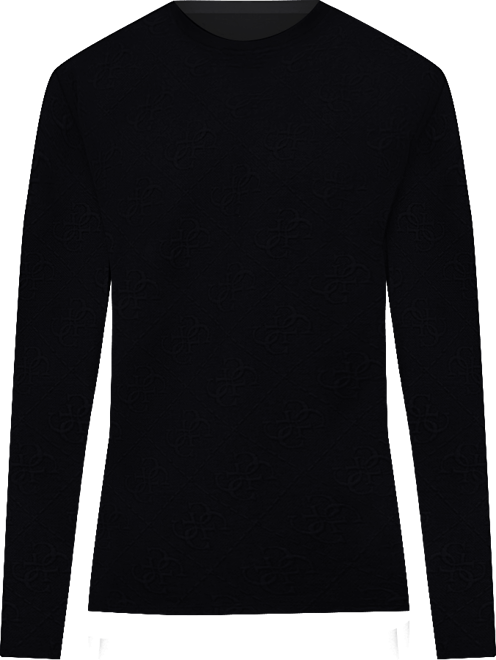 Men's Quattro G Logo Crewneck Sweater