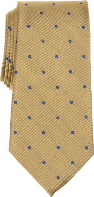 B by  Men's Dot-Pattern Tie