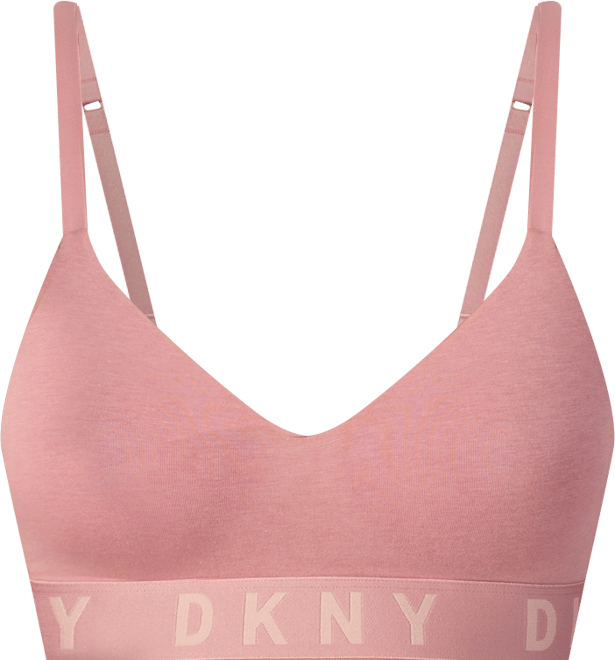 Women's Cozy Boyfriend WireFree Bra, DK4518