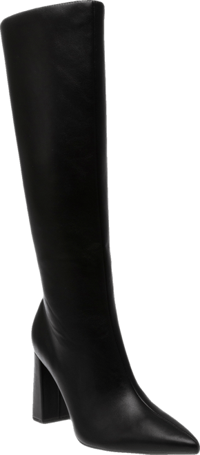 Women's Islah Block Heel Knee High Boots, Created for Macy's